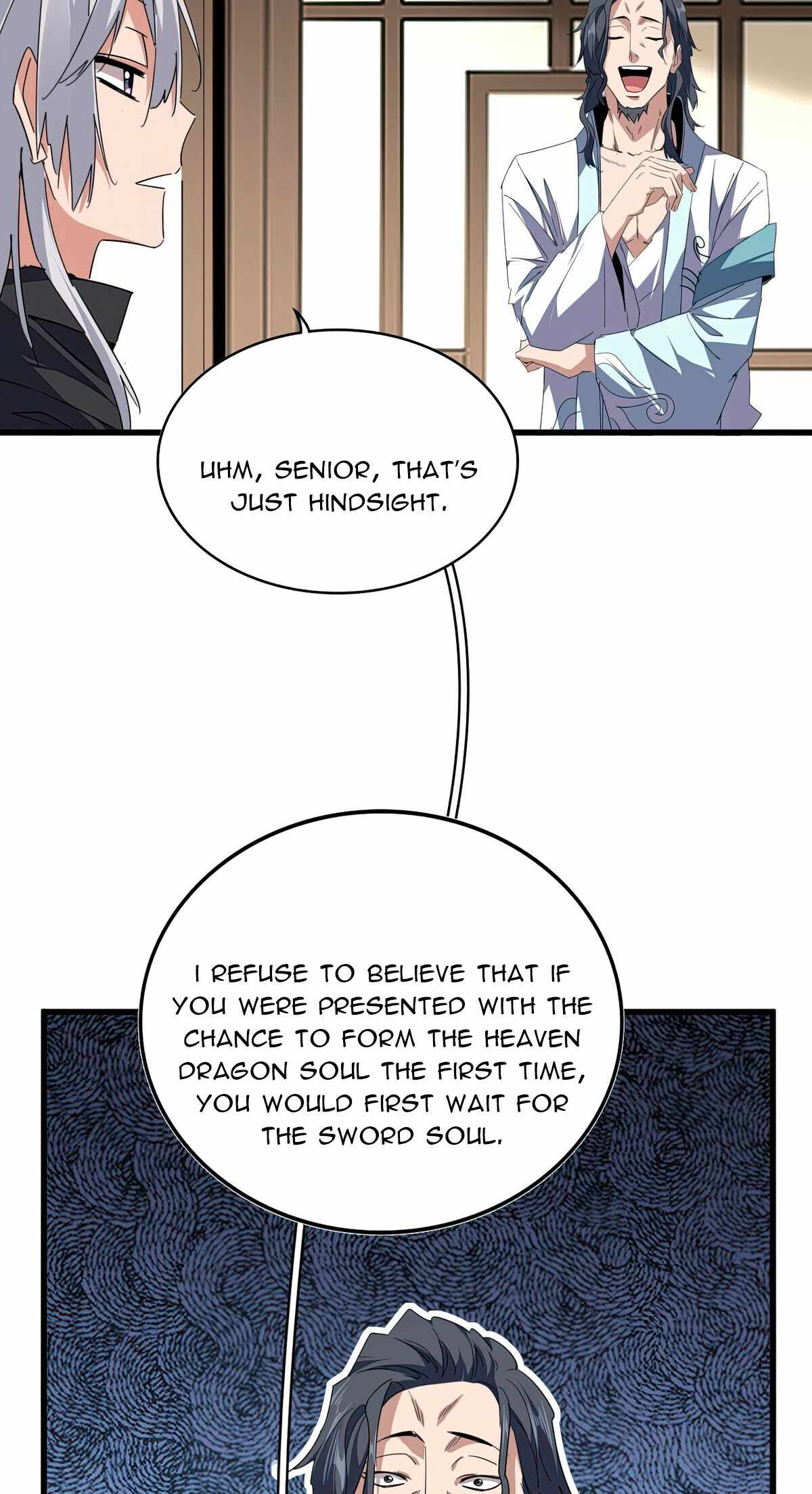 Magic Emperor Chapter 697 21